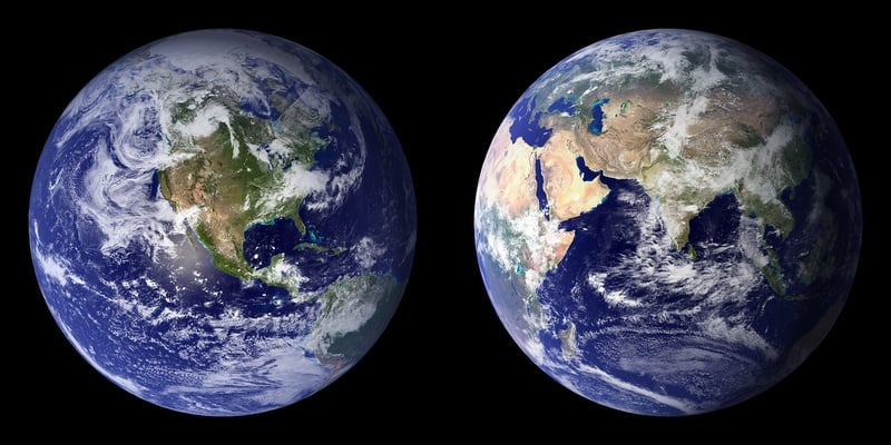 Celestial Backdrops