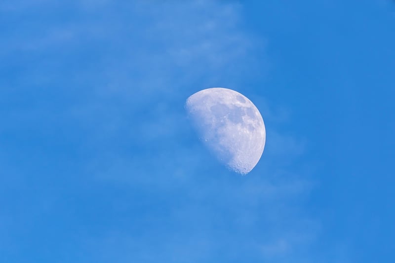 Waxing Crescent Treats