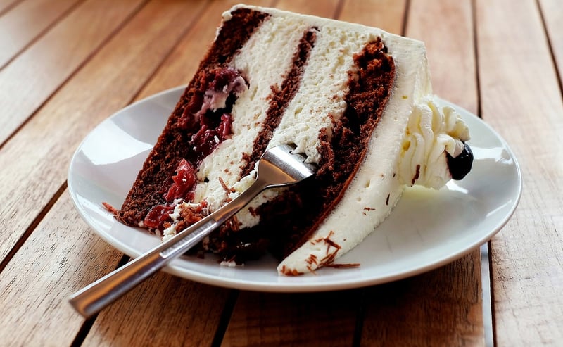Constellation Cake