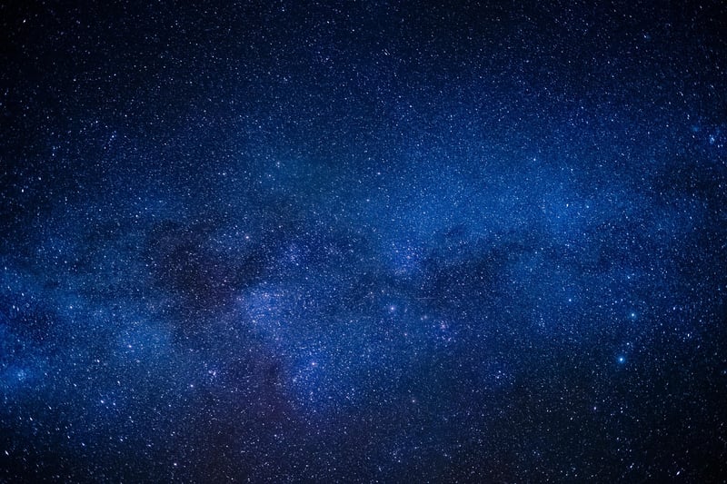 Galaxy Backdrop